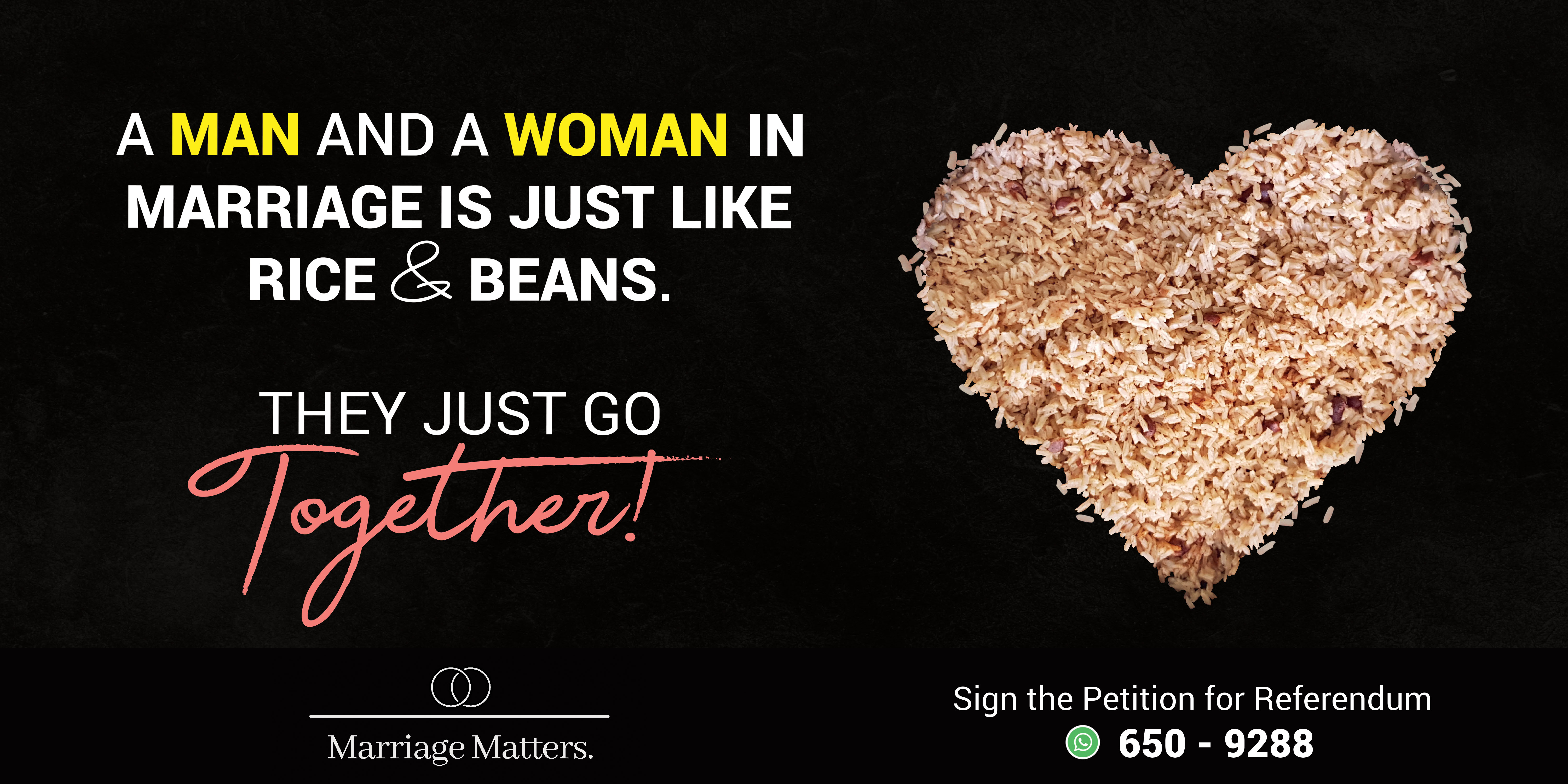 Marriage Matters